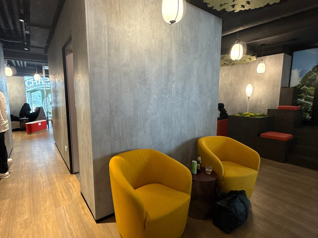 Premium Lounge - Milano Malpensa-费尔诺必去景点
