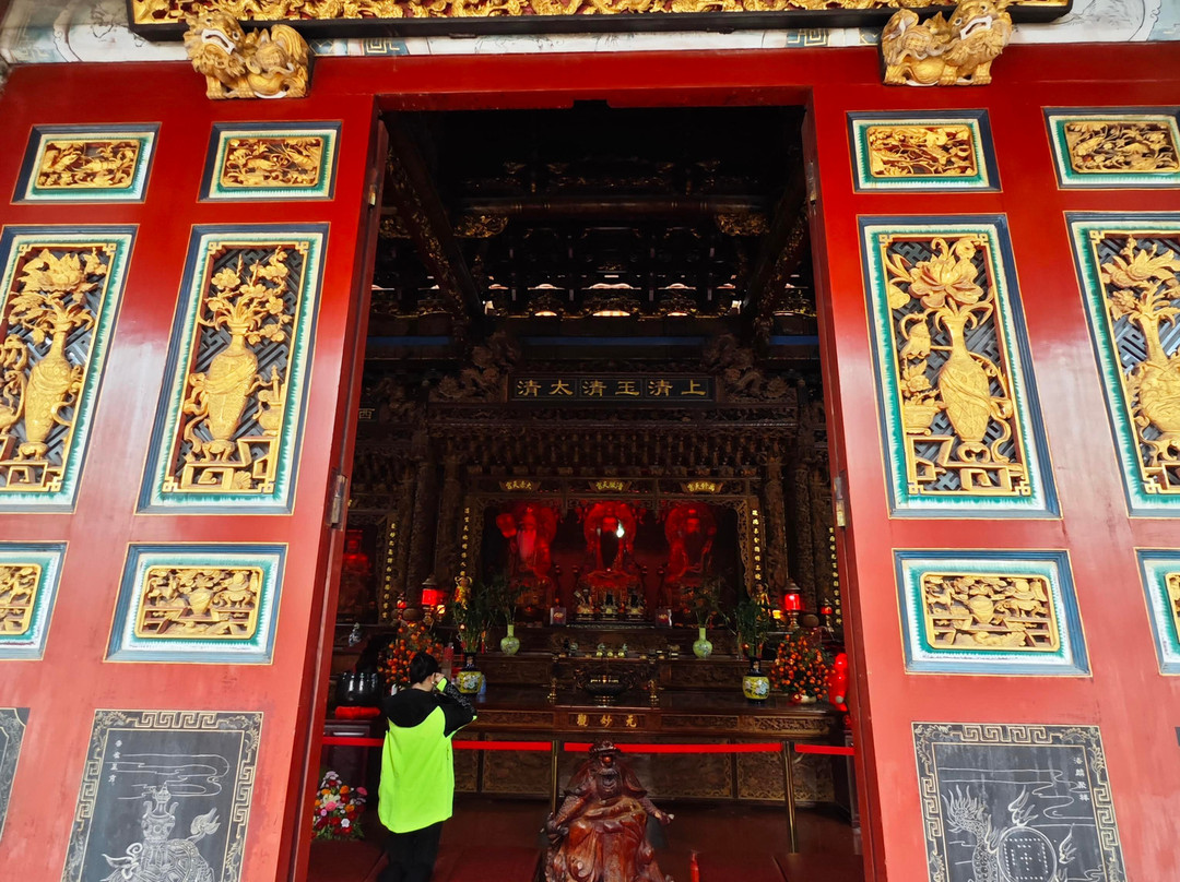 元妙观景点图片