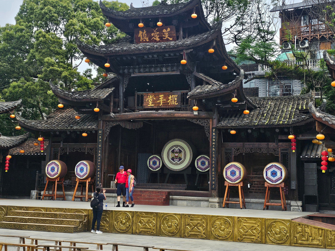 Furong Ancient Town-永顺县必去景点
