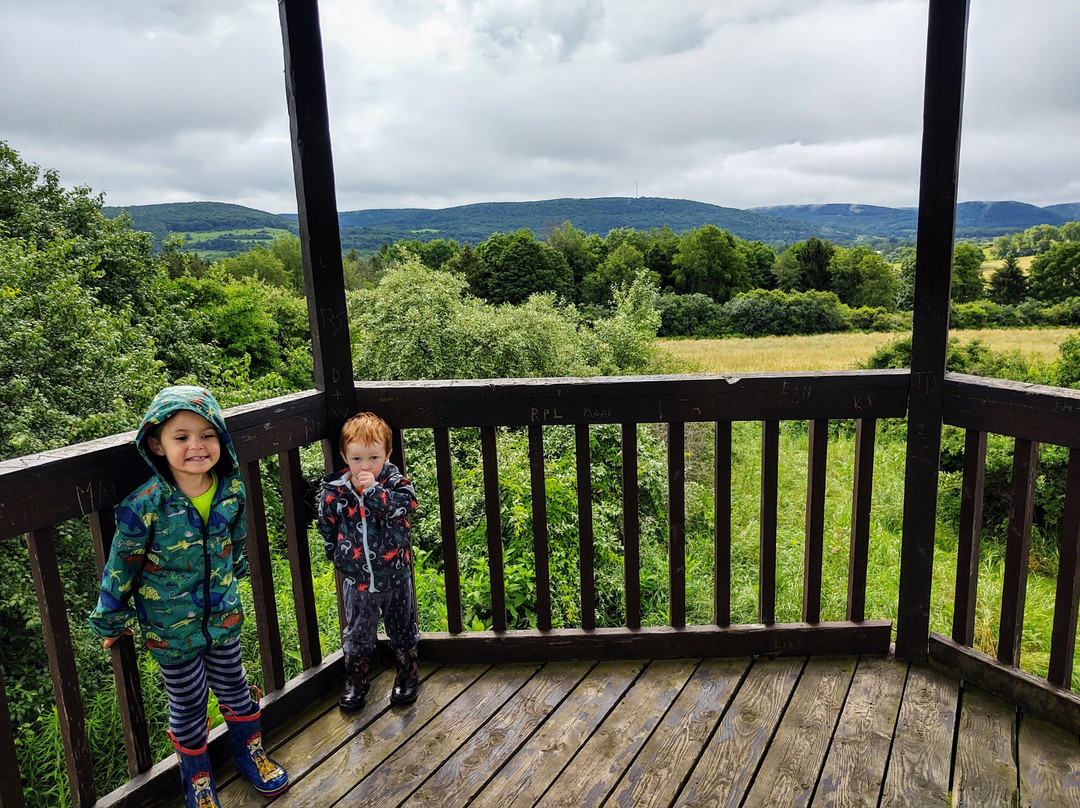 Friends of Rogers-Sherburne必去景点