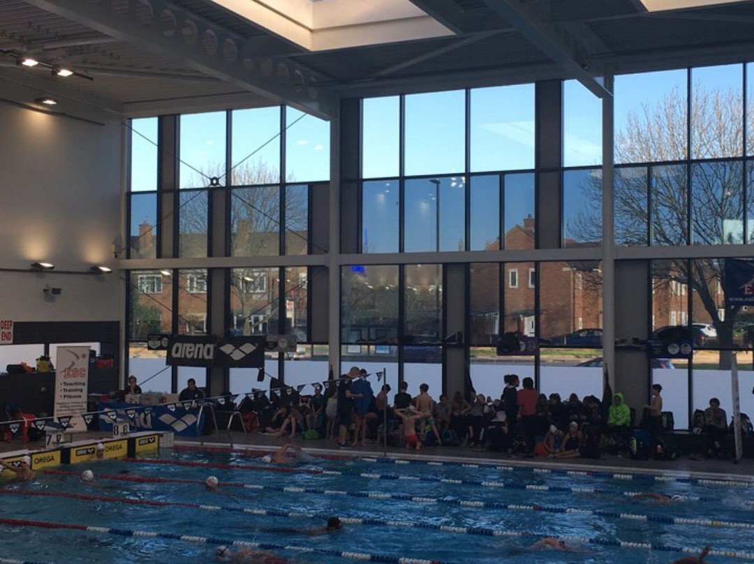 Northolt Leisure Centre景点图片