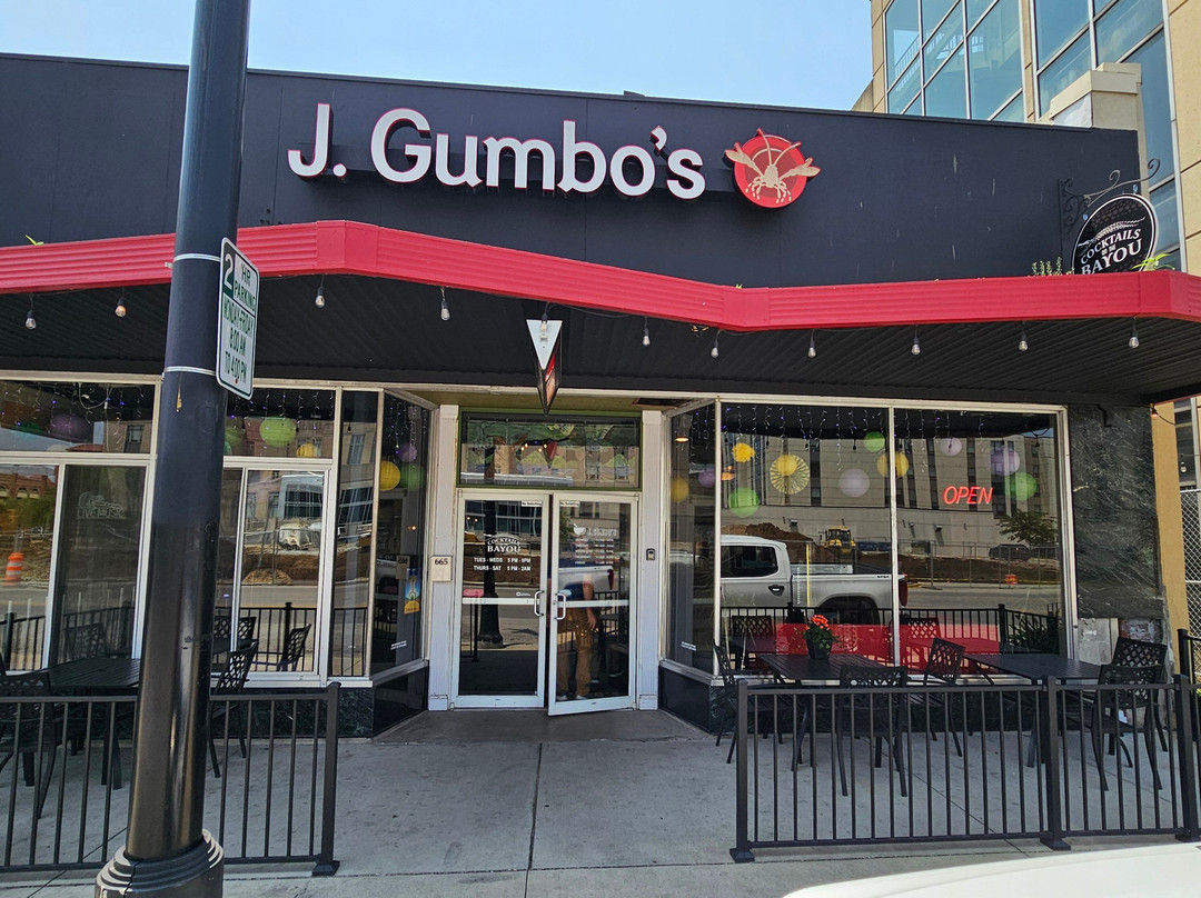 J. Gumbo's
