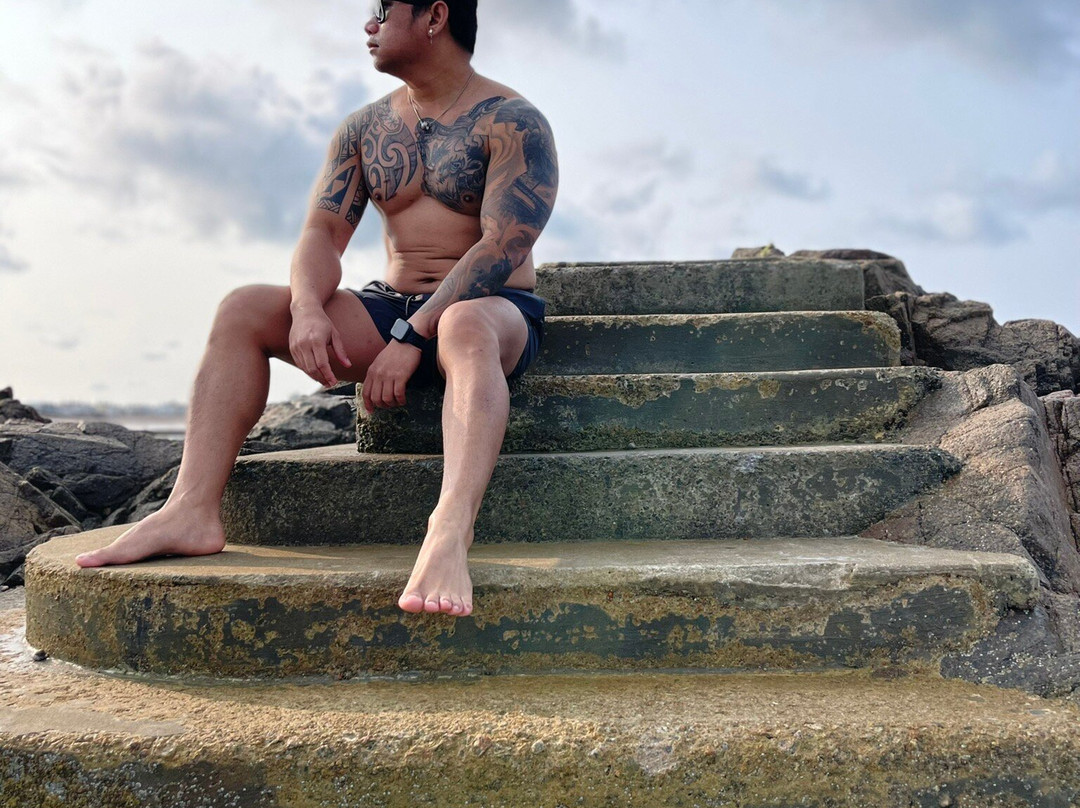Havre des Pas Bathing Pool-St. Helier必去景点