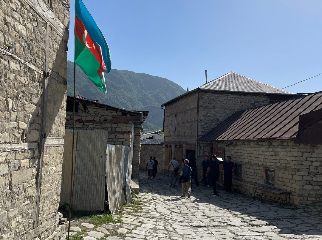 Huseynov Kuc-Lahic必去景点