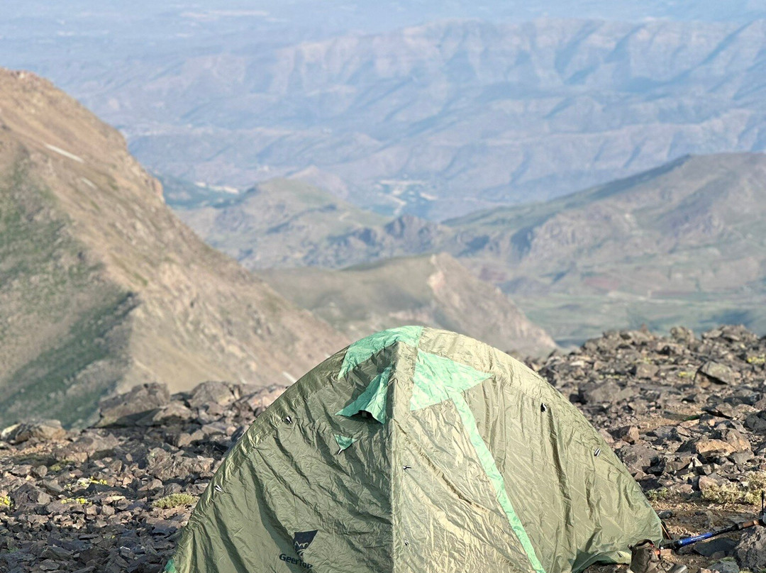 Halgurd Mountain-Erbil必去景点