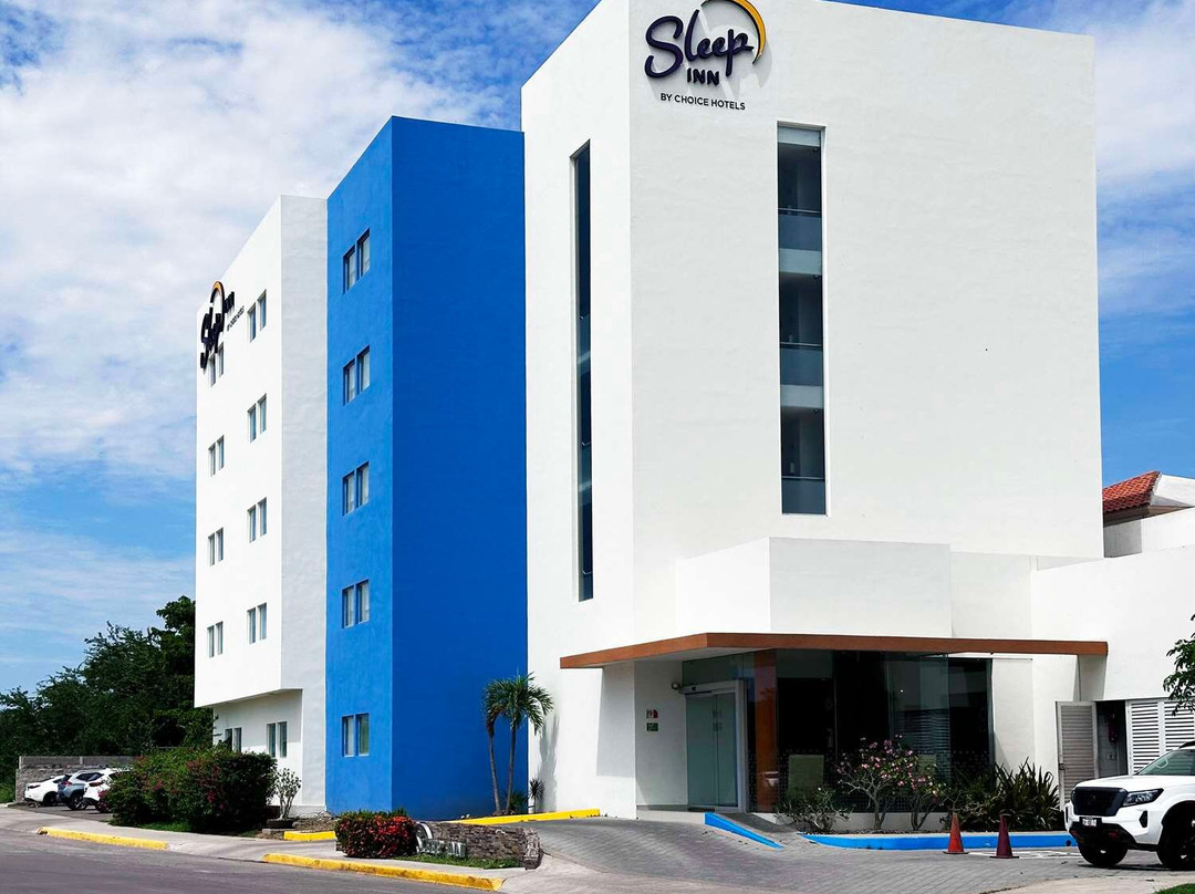 Culiacan酒店住宿-Sleep Inn Culiacan
