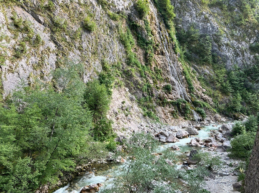 Rugova Canyon-Pejë必去景点