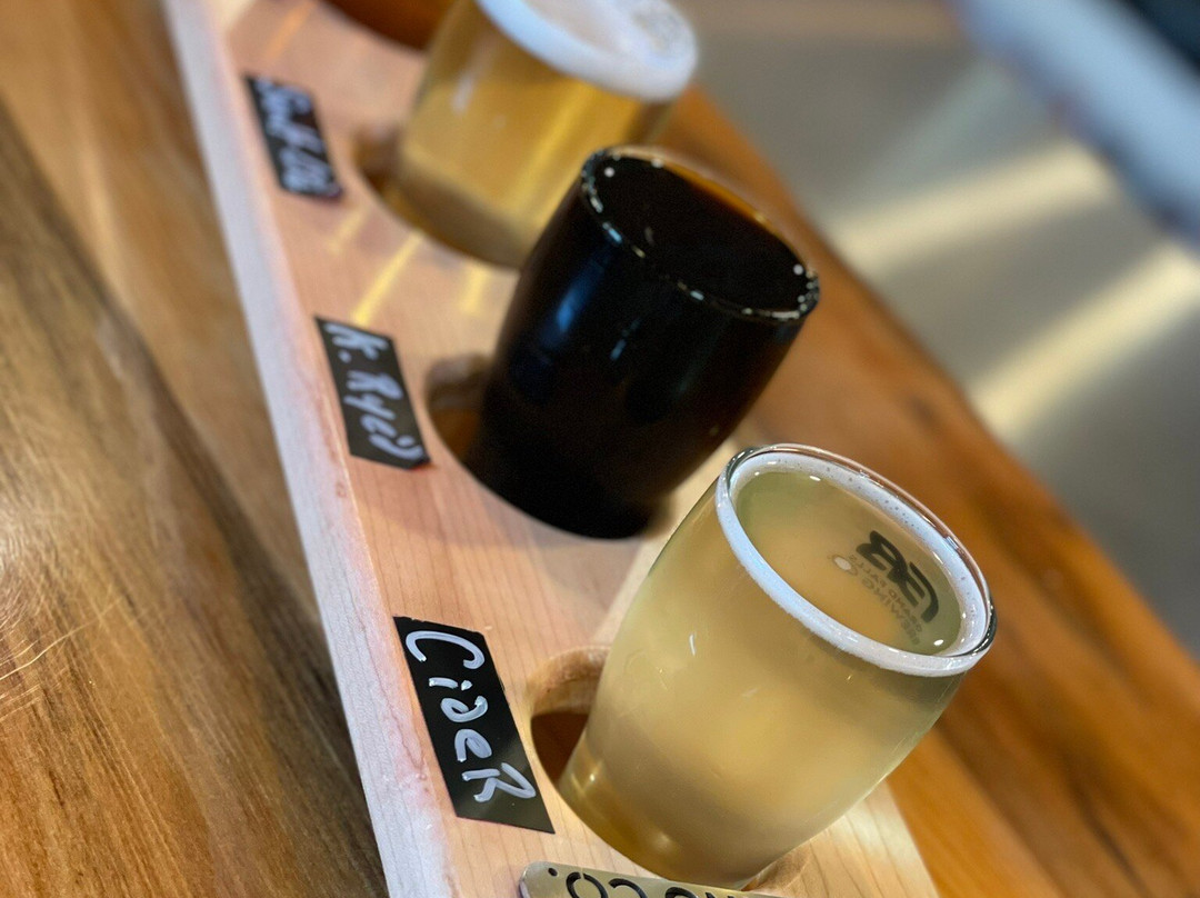 Grand Falls Brewing Co