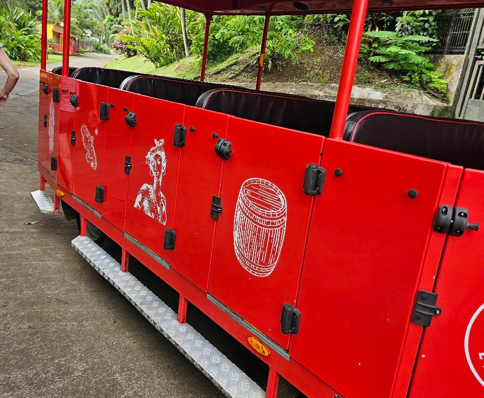 Distillerie Maison La Mauny-Riviere-Pilote必去景点