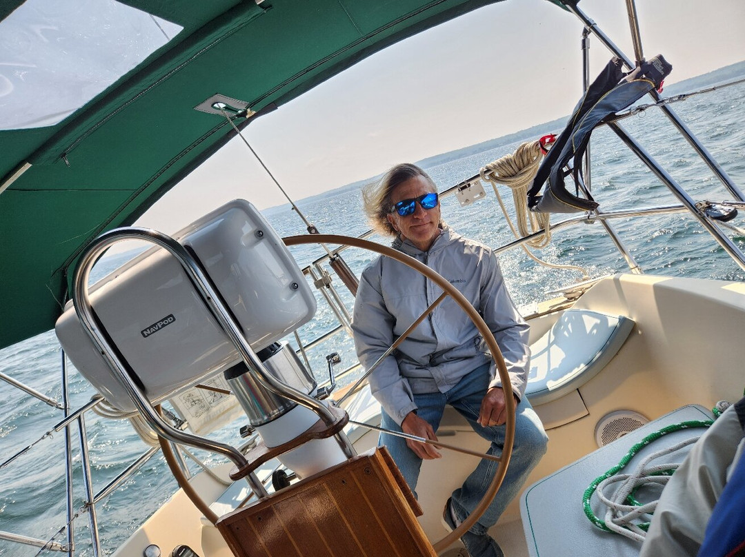 Sail Ontario-Sackets Harbor必去景点