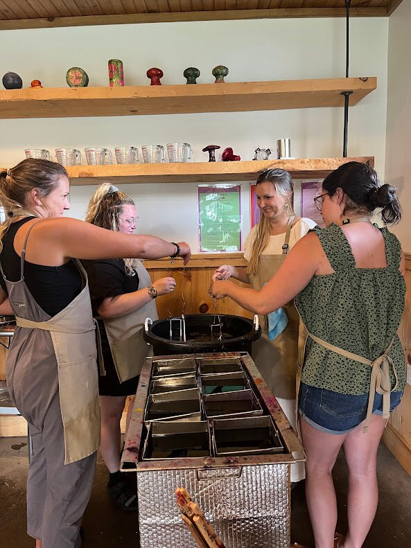 Candlestock-Woodstock必去景点