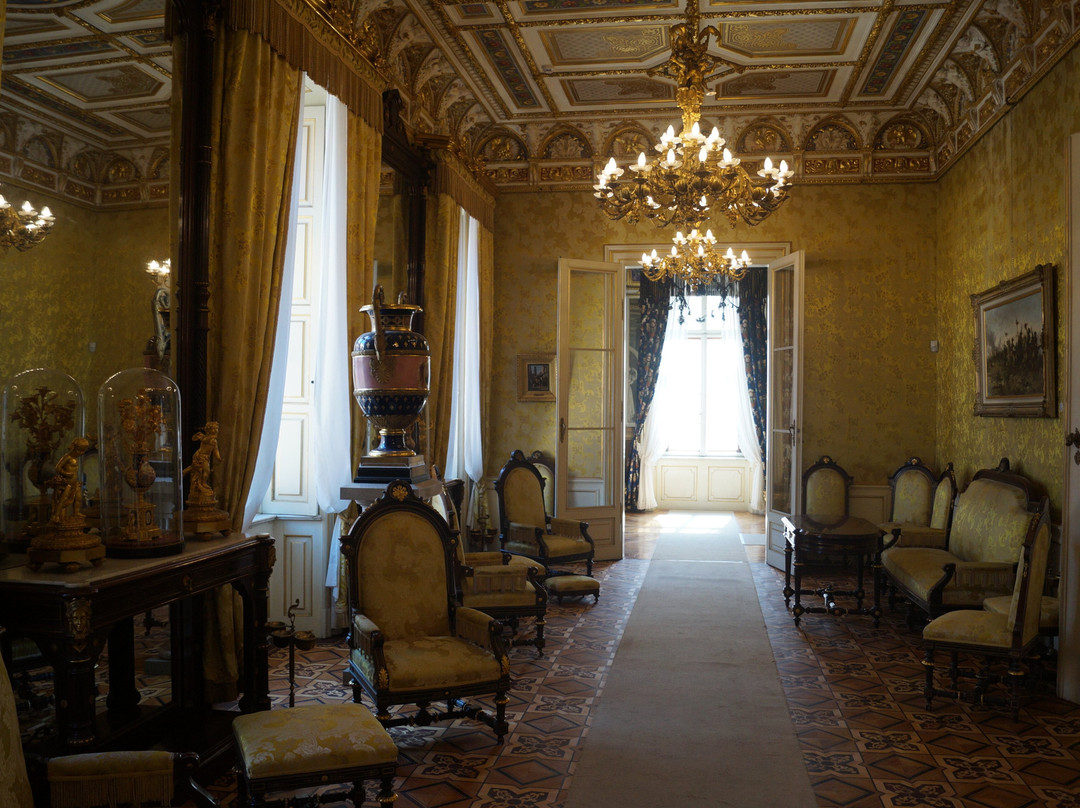 Museo Revoltella-的里雅斯特必去景点