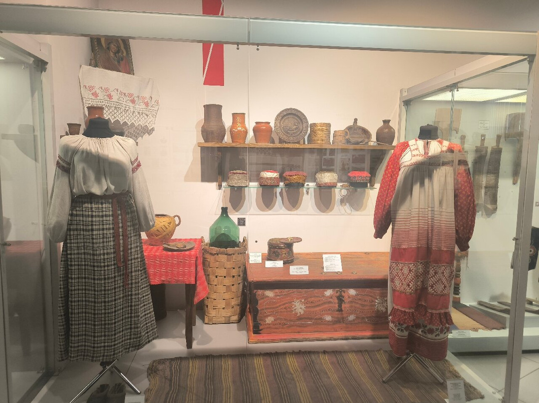 Novosibirsk State Museum of Local Lore-新西伯利亚必去景点