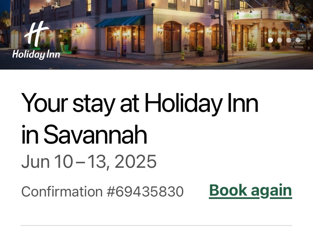 Holiday Inn Savannah Historic District By IHG主图