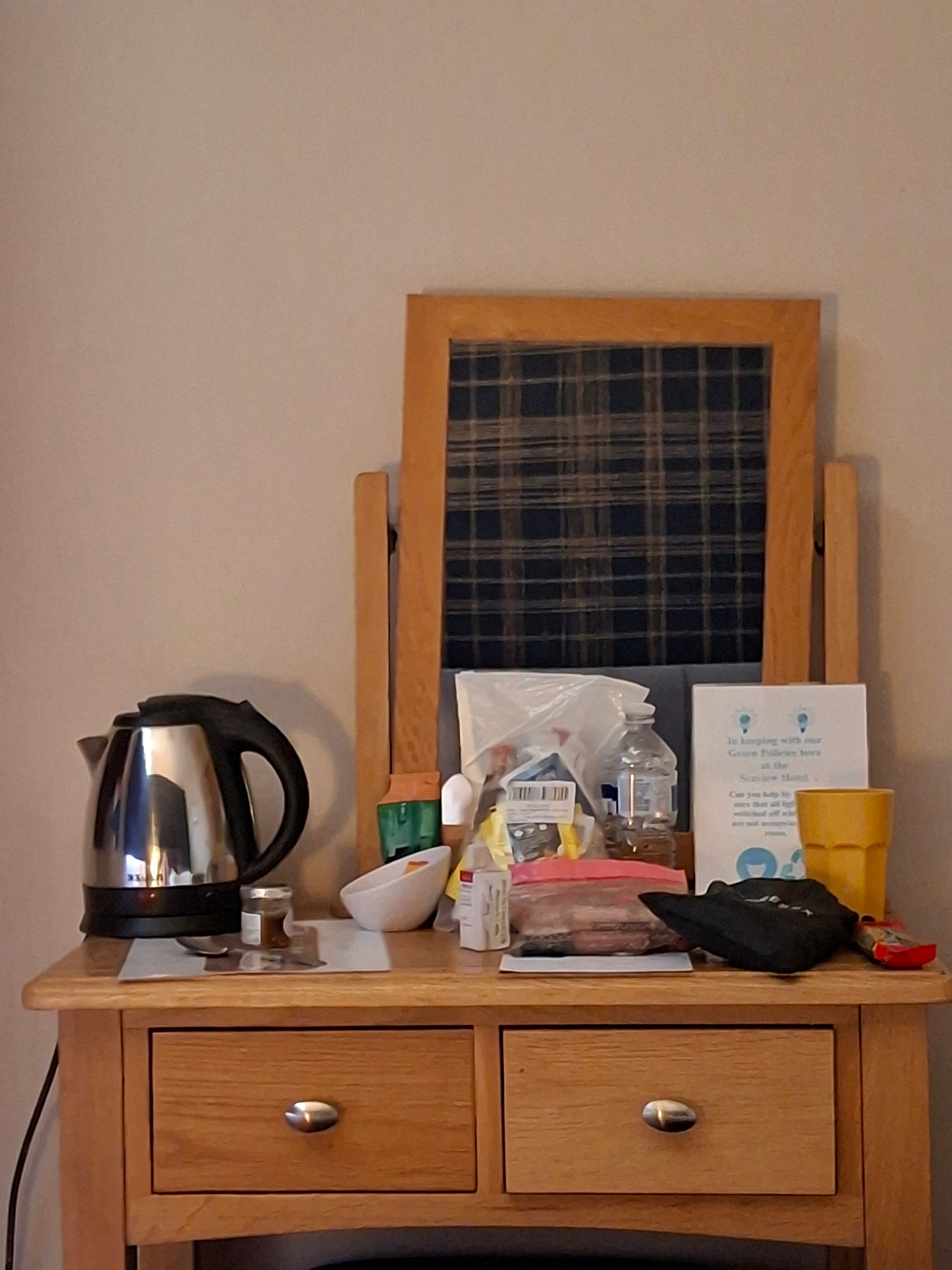Seaview Hotel-客卧