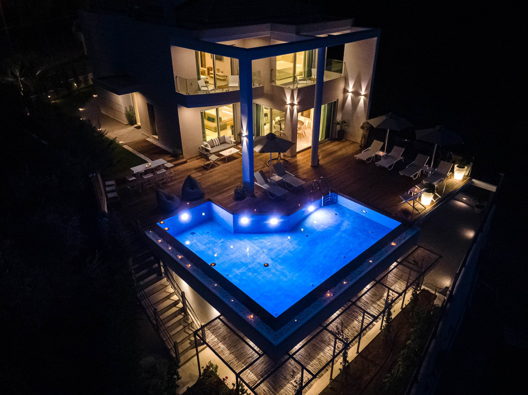 White Pearl Premium Villa Corfu
