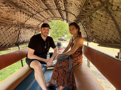 Sri Lanaka Personal Driver Anju-希克杜沃必去景点