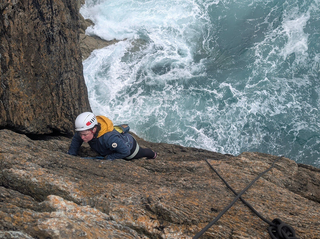 Climb Wales-Betws-y-Coed必去景点