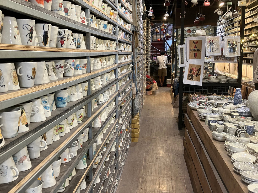 Cerender Ceramic Shop-河内必去景点