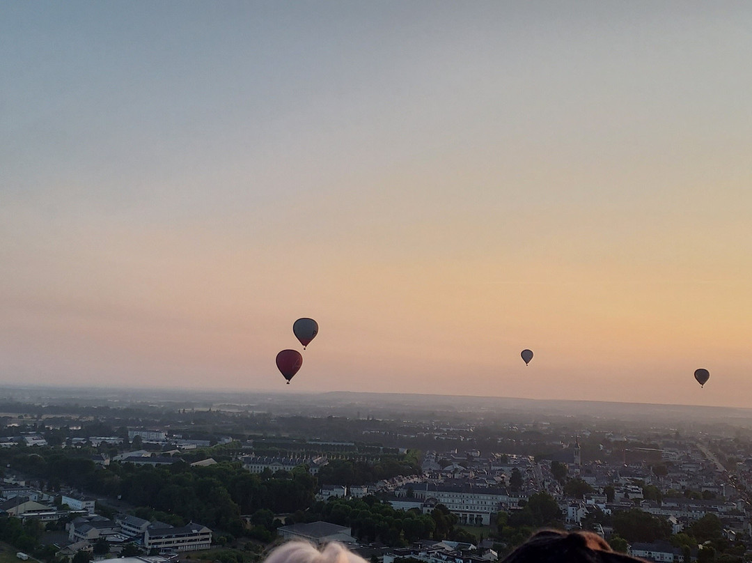 Montgolfiere Sensation景点图片