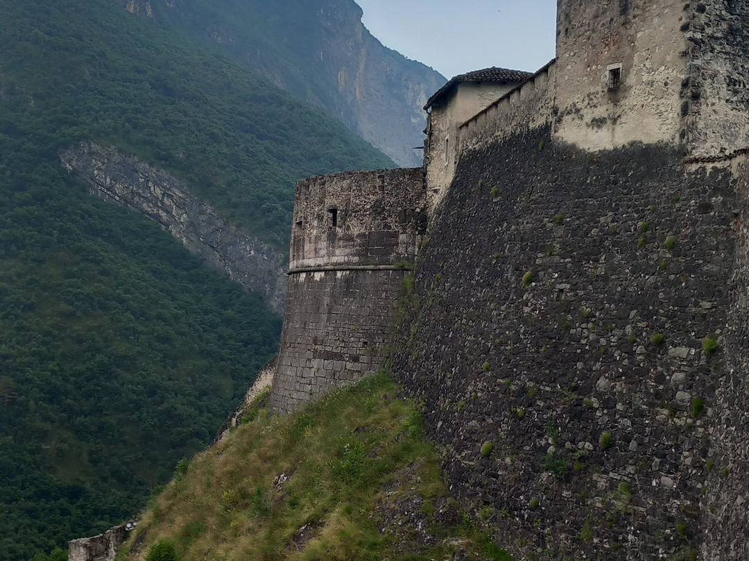 Castel Beseno景点图片