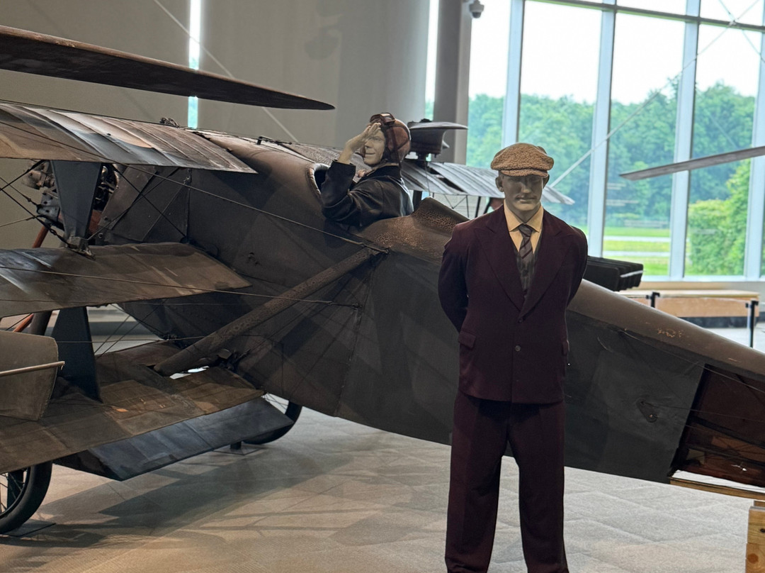 College Park Aviation Museum景点图片