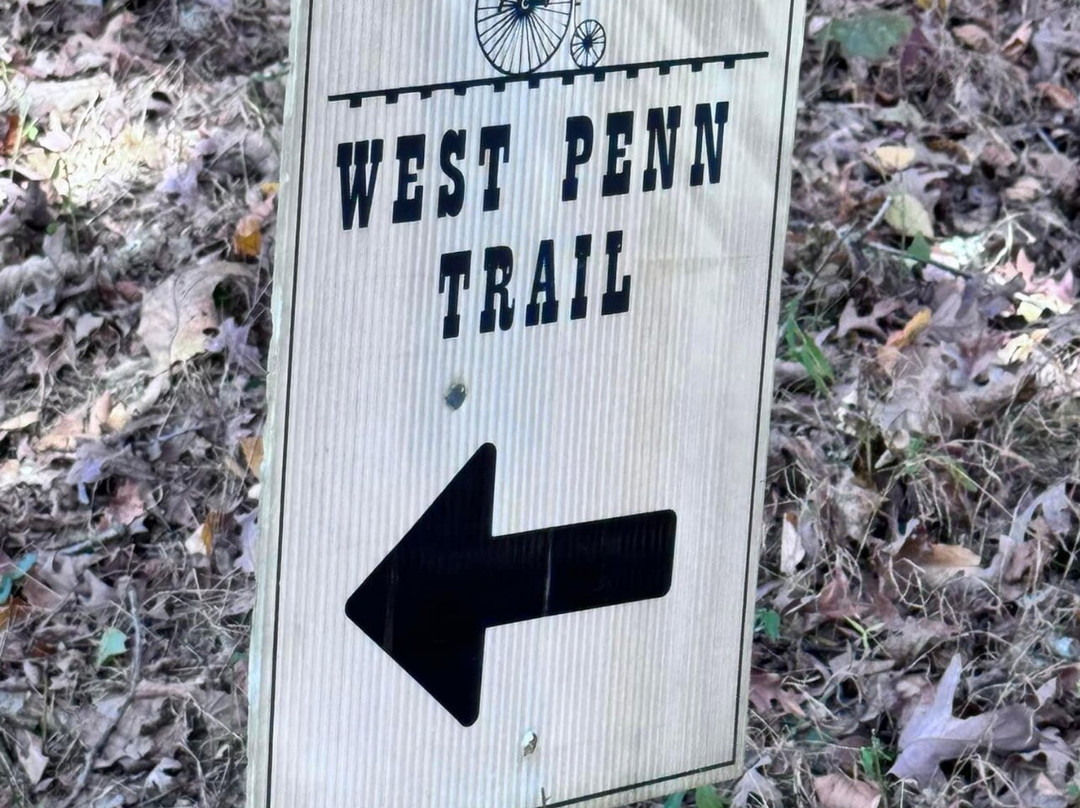 West Penn Trail景点图片