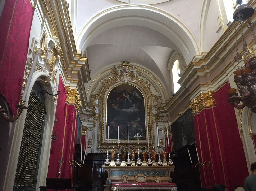 St. Paul's Grotto-拉巴特必去景点