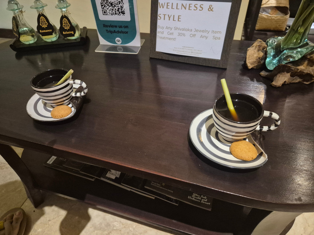 Serayu Spa at The Kayon Resort-乌布必去景点