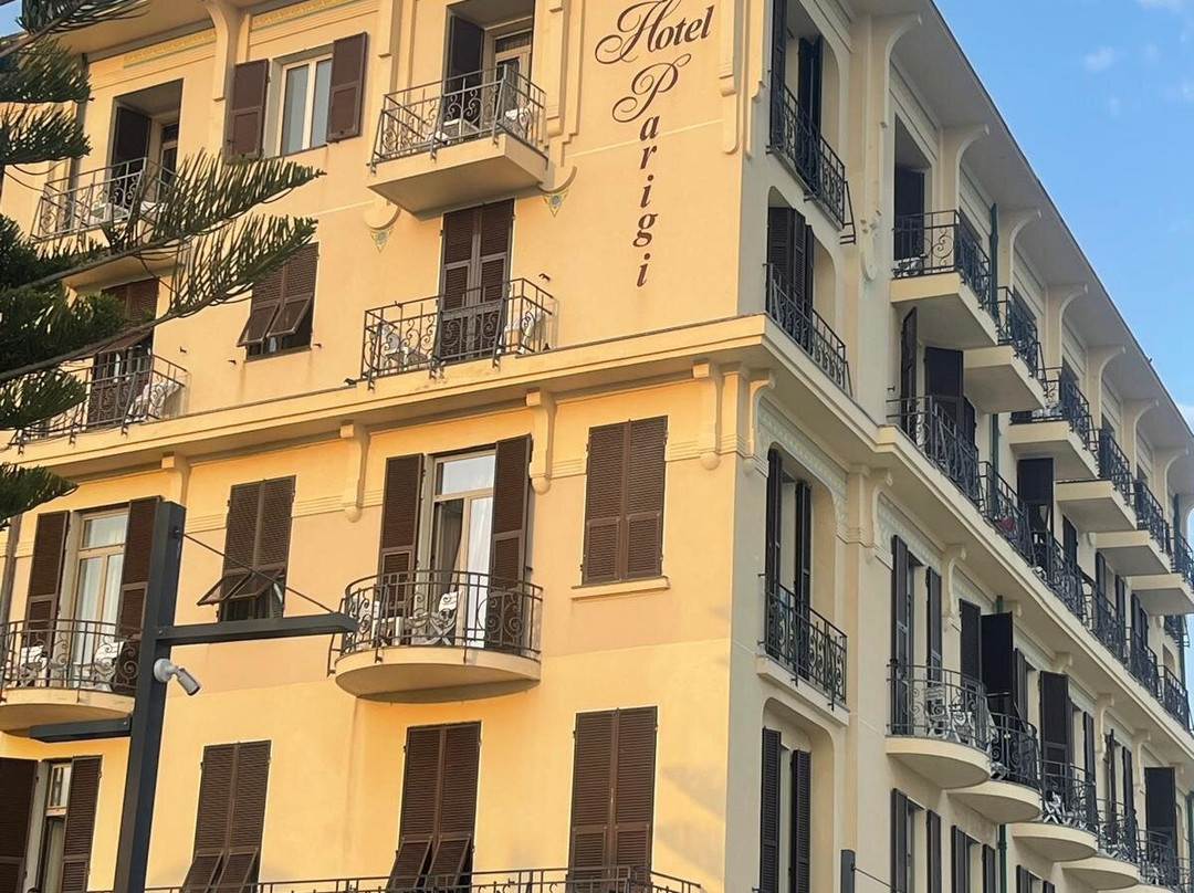 Hotel Parigi主图
