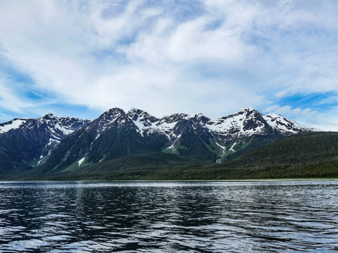 Alaska Fjordlines-朱诺必去景点