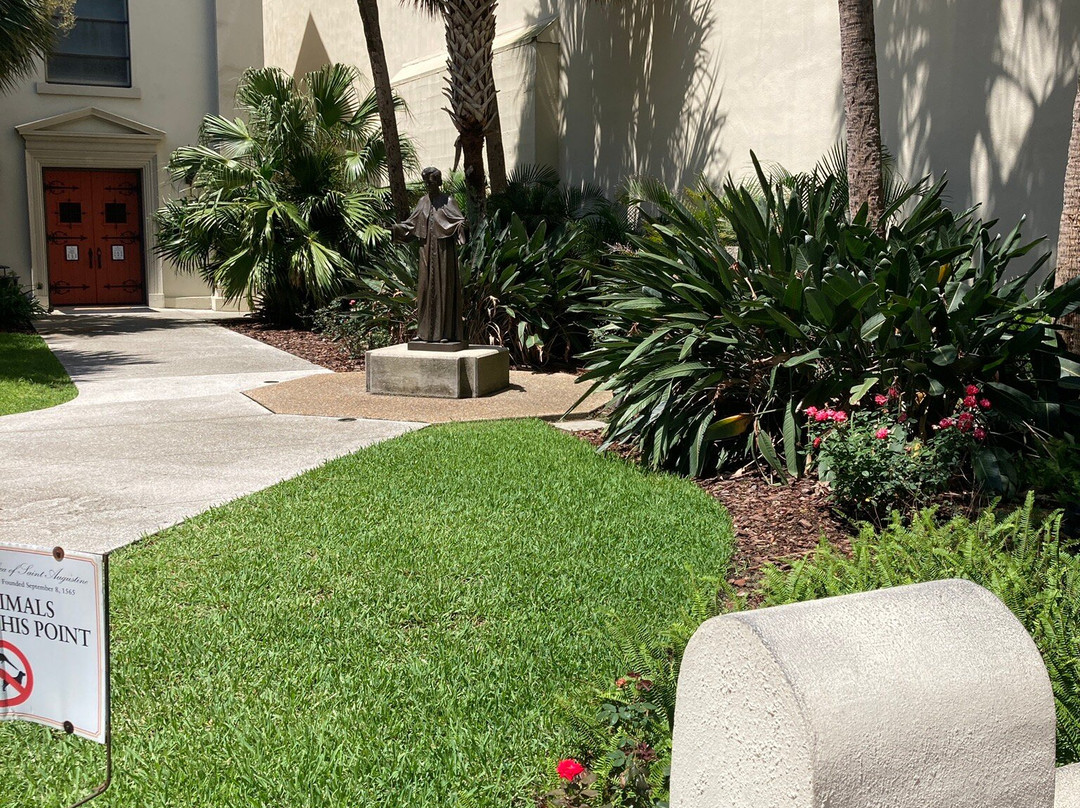 Cathedral Basilica of St. Augustine-圣奥古斯丁必去景点