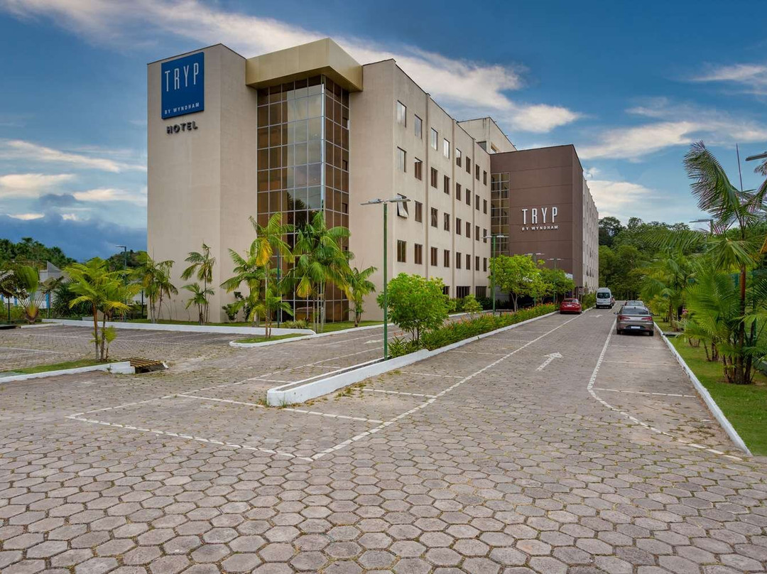 玛瑙斯酒店住宿-TRYP by Wyndham Manaus