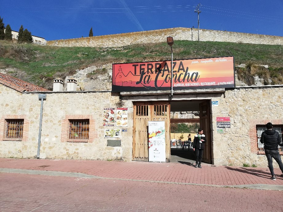 Albergue Municipal La Concha主图