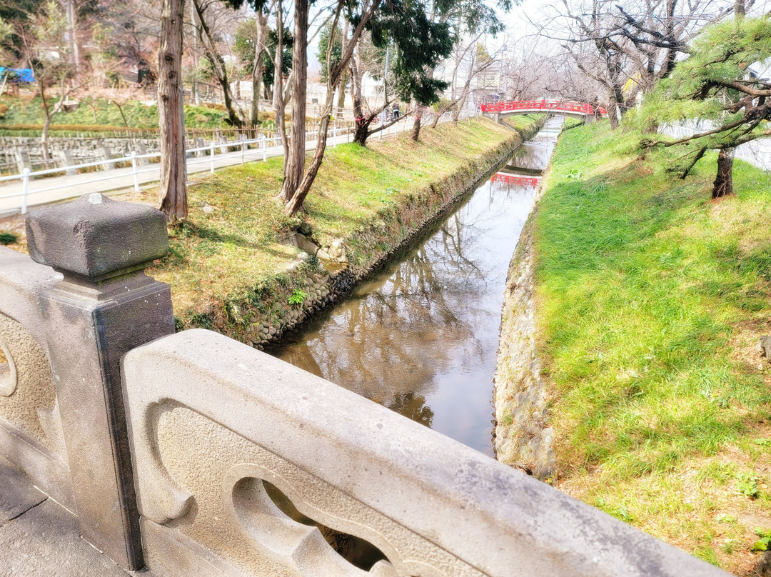 Takinomiya Shrine-深谷市必去景点