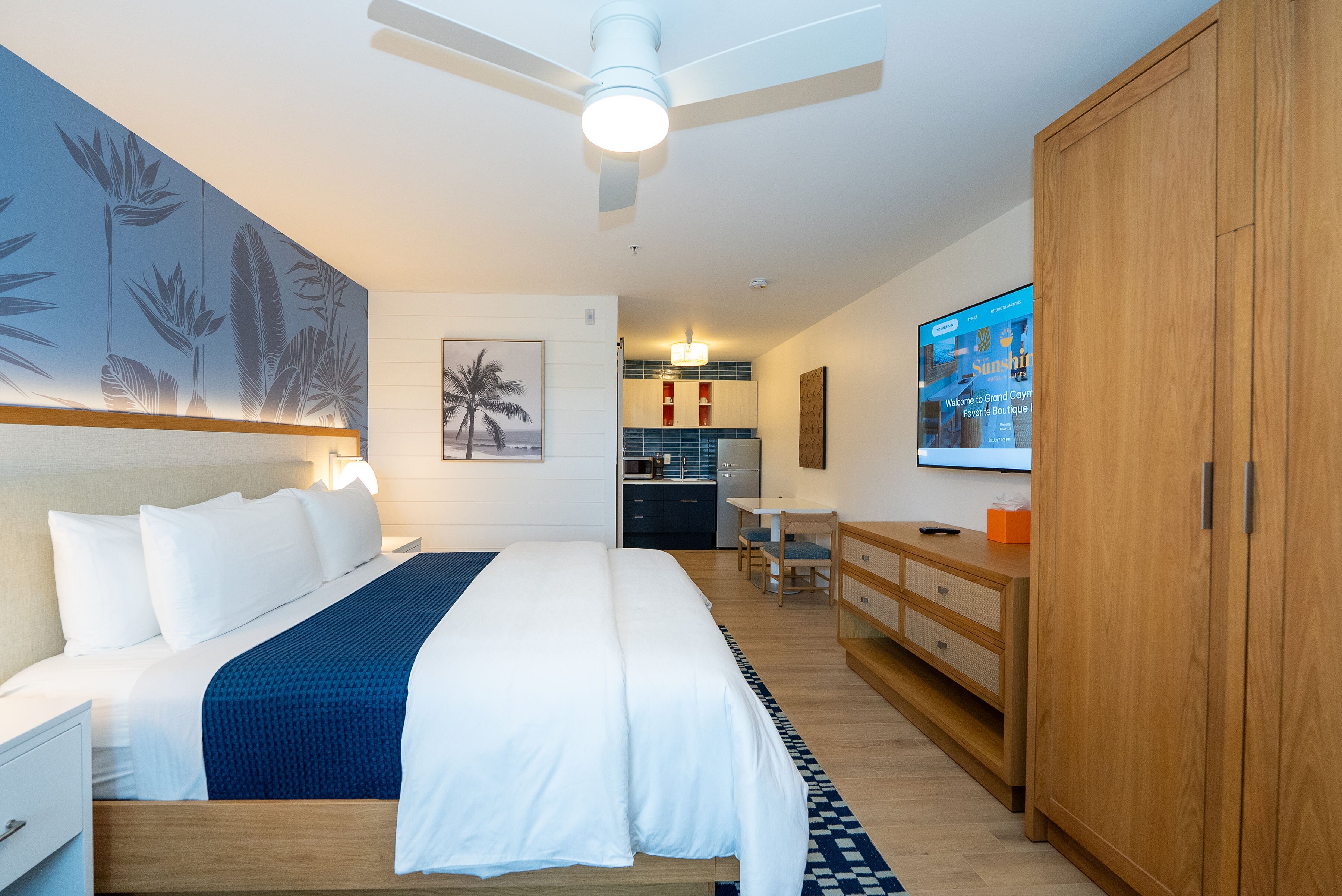 The Sunshine Hotel and Suites-客卧