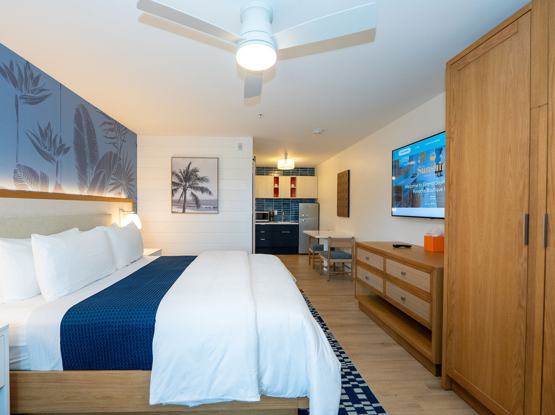 Sunshine Suites Resort主图