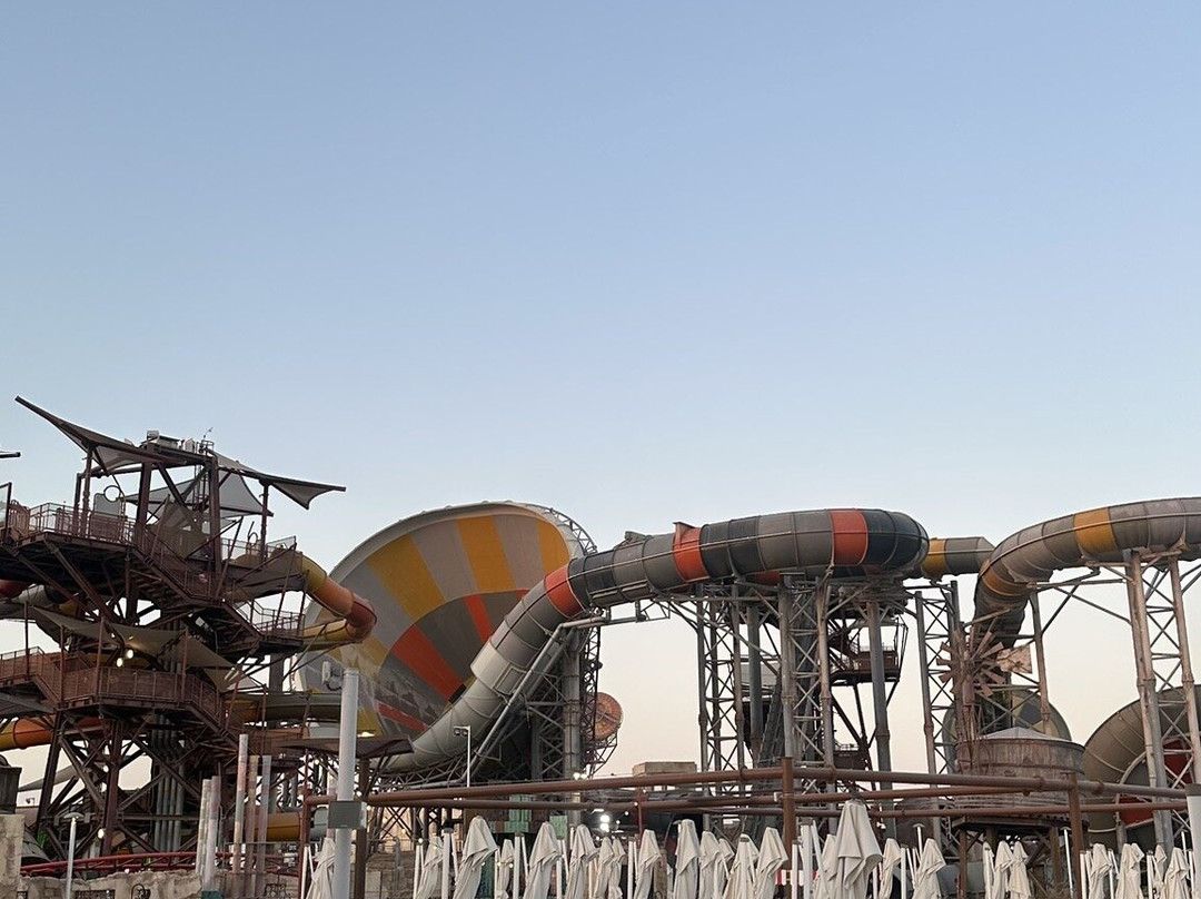 Meryal WaterPark-Lusail必去景点