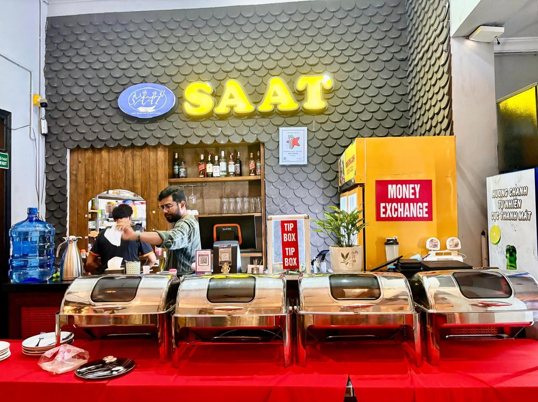 Saat Indian Restaurant