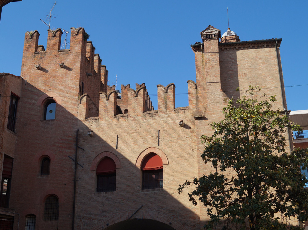 Centro Storico Ferrara-费拉拉必去景点
