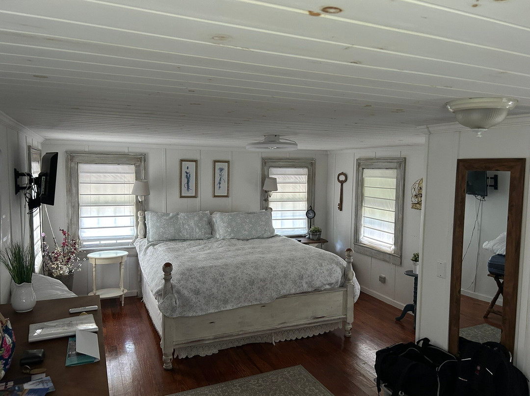 Open Gates B&B主图