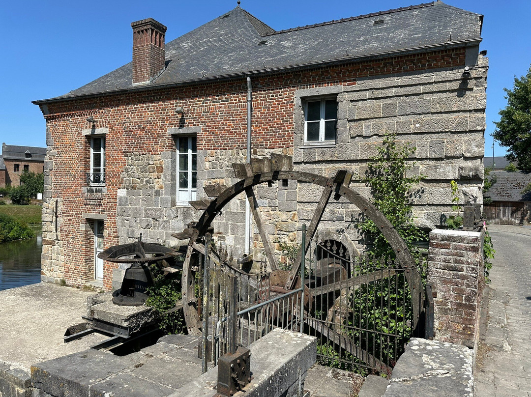 Ancienne Abbaye À Maroilles-Maroilles必去景点