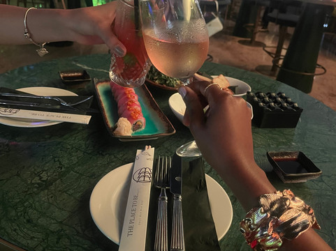 Bla Bla Bar Yas Marina