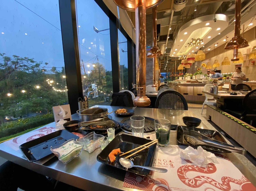 Calabarzon Region餐馆和美食-Tong Yang, Robinsons Antipolo