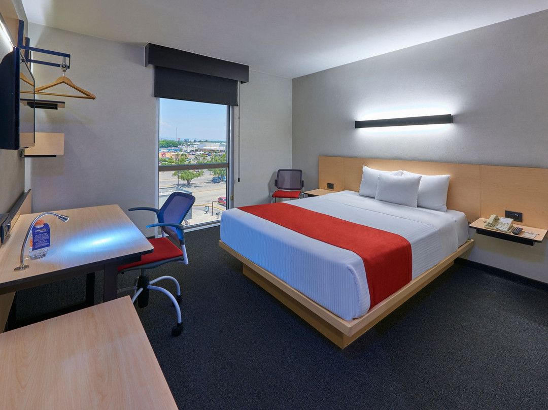 Tehuacan酒店住宿-City Express by Marriott Tehuacan