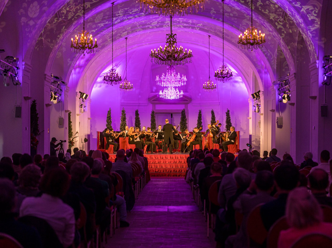 Schloss Schönbrunn Orchester-维也纳必去景点