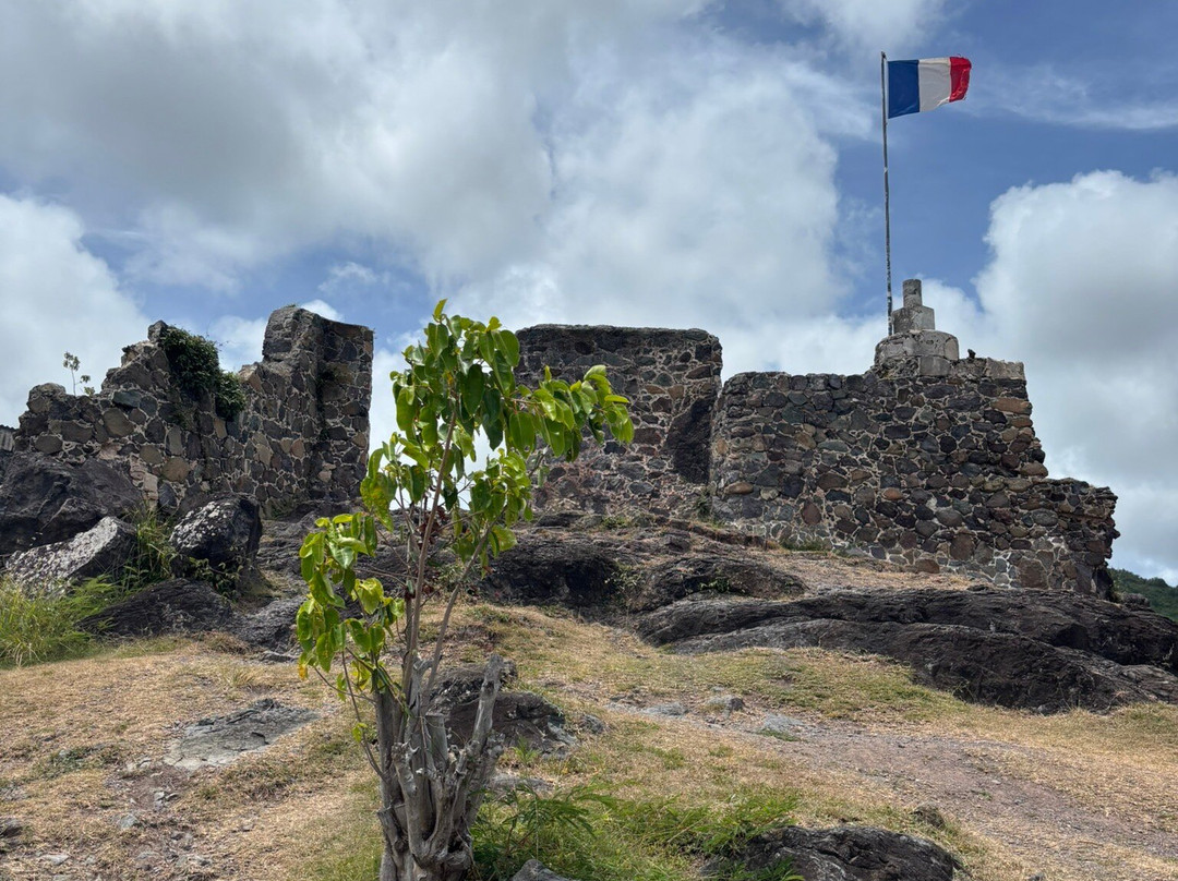 Fort Louis-Marigot必去景点