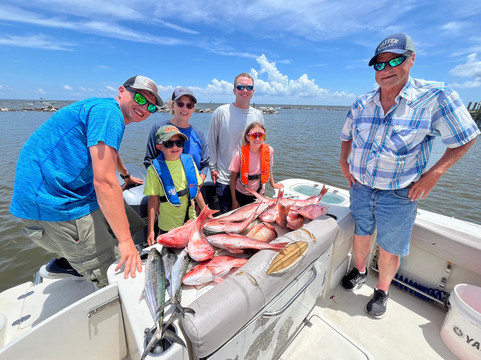 FinAtics Fishing Charters-Dauphin Island必去景点