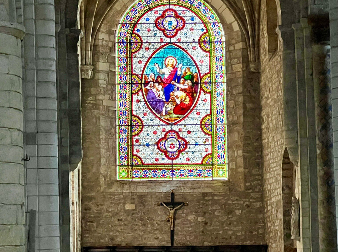 Église Saint-Pierre-Carennac必去景点