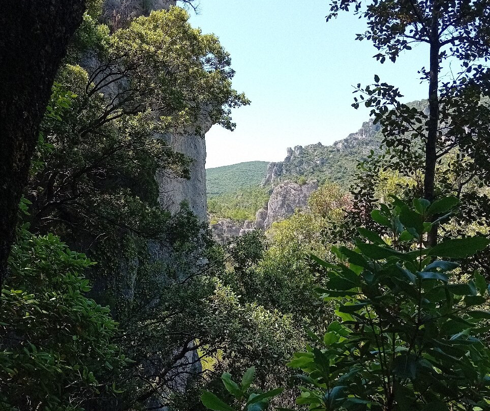Cirque de Mourèze-Moureze必去景点